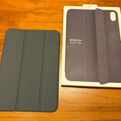 Apple Smart Folio for iPad mini (A17 Pro & 6th Gen) - OEM