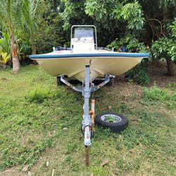 16ft McKee Craft