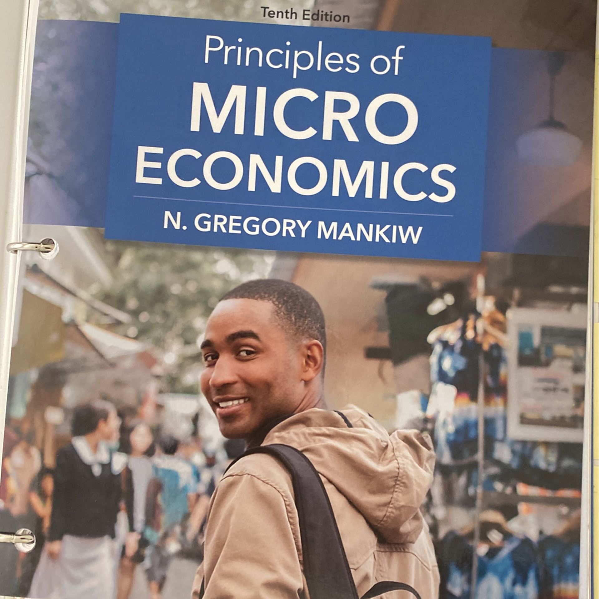 Principles Of Microeconomics, And Gregory Mankiw 10Th Edition Cengage