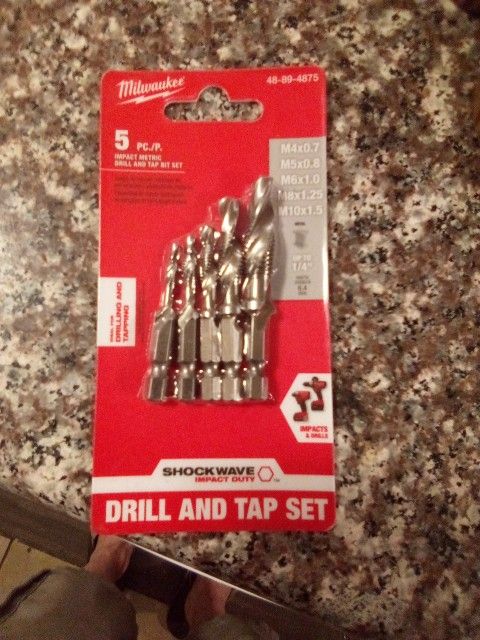 Drill Tap 