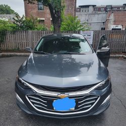 2019 Chevrolet Malibu