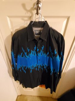 Vintage Brooks N'Dunn Western Shirt