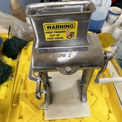 CABELA'S MANUAL JERKY SLICER