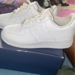 Airforce 1s 