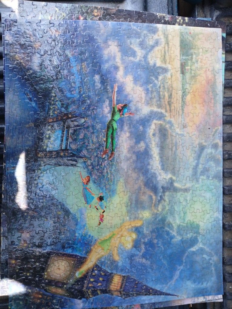 Disney Puzzle