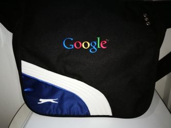 Slazenger light weighted laptop bag. New