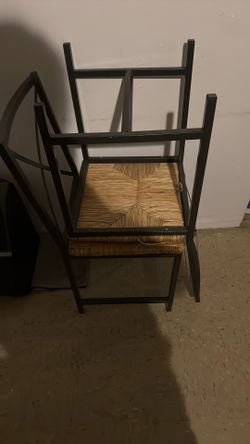 Two Dining Room Chairs