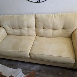 Sofa & Love Seat 