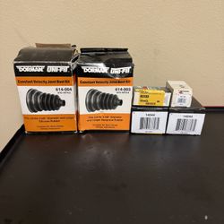 2002 Toyota Tacoma Parts