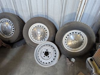 73-79 VW BUS Wheels