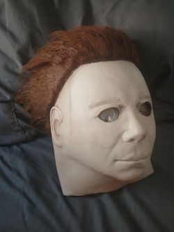 Michael Myers custom made mask