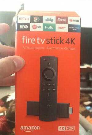4K UHD Amazon Fire TV Sticks Jail-Br0ken Fully LOaded 🔥