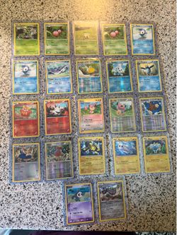 Pokemon cards