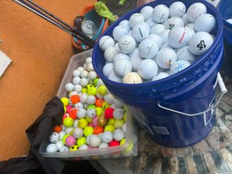 430 GOLF BALLS ⛳️⛳️⛳️⛳️
