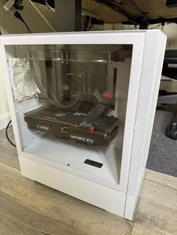 Gaming PC + Full Setup – i9-12900K / RTX 3080 Ti | 32GB RAM | 2TB SSD | 1TB HDD