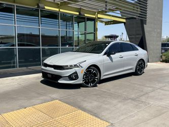 2024 Kia K5