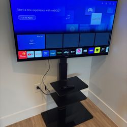 48” LG C1 4K Thin OLED TV – Excellent Condition – Incredible Picture