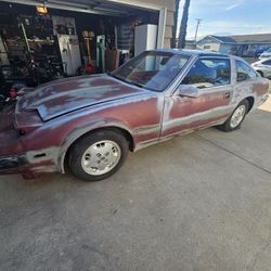 1984 Nissan/Datsun 300ZX