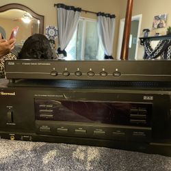 Stereo Receiver Sherwood