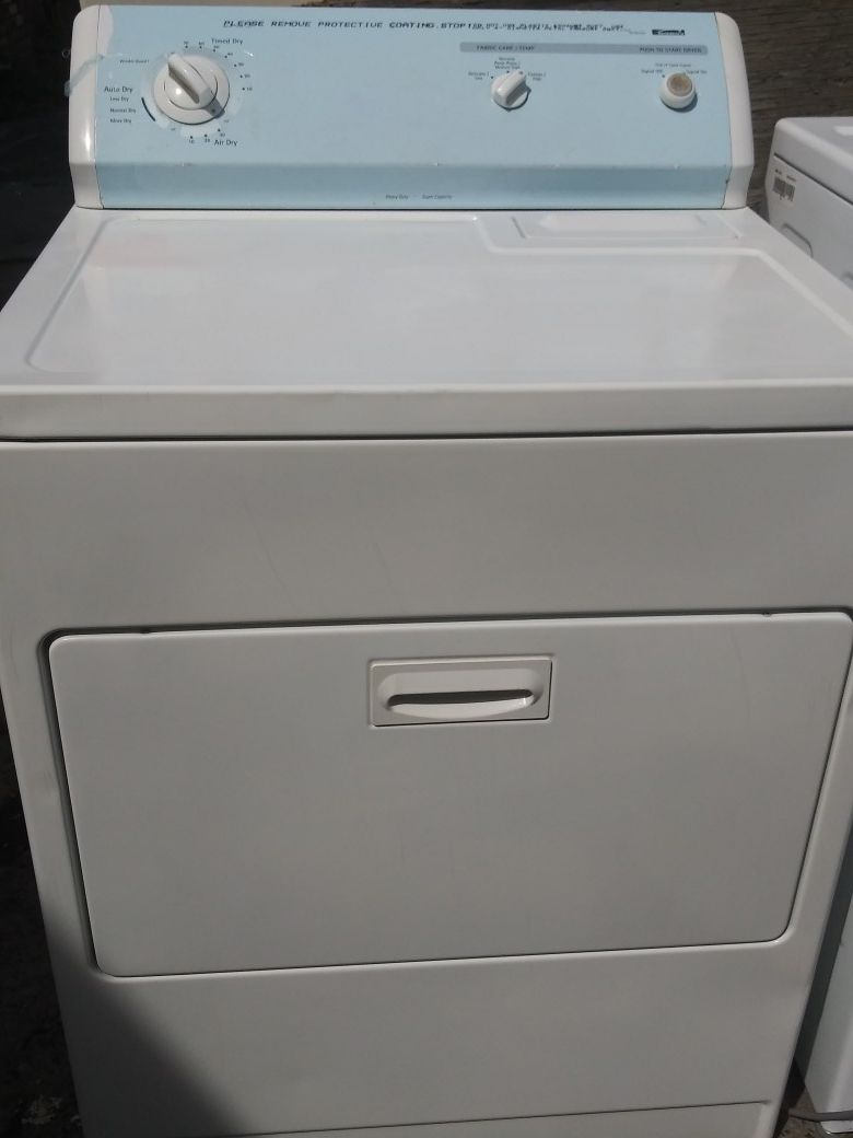 Washers and dryers with warranty for Sale in Fresno, CA OfferUp