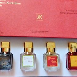 MFK Discovery Set 30 ml x 4