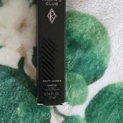 Ralph's Club Parfum Travel Size New Men