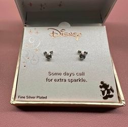 Disney Mickey Mouse Earrings