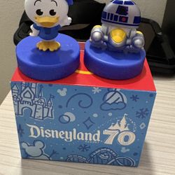 Disney Donald / Star Wars Set