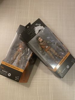 Mandalorian Action Figures 