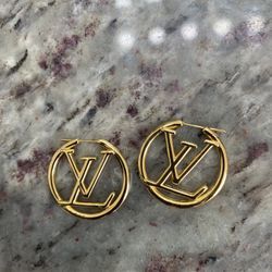 Gold plated Earrings