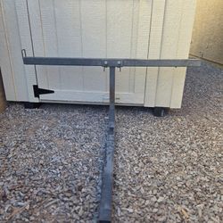 Tow Hitch Truck Bed Extension 