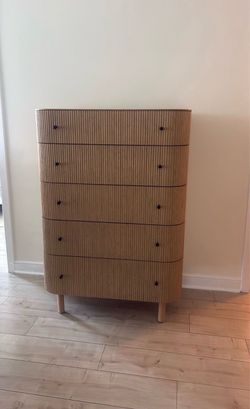 West Elm Ellington 5-Drawer Dresser