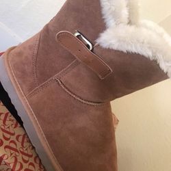 botas de mujer nuebas mui comodas . omegor oferta
