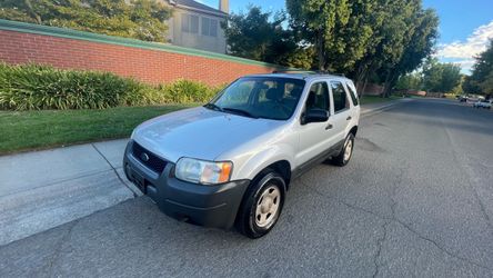 2004 Ford Escape
