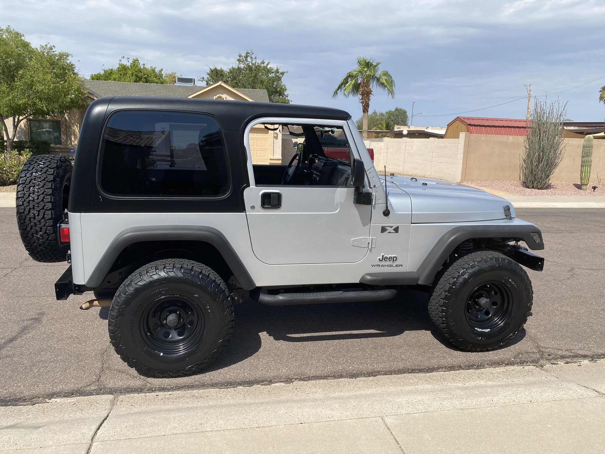 2005 Jeep Wrangler