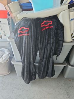 Chevrolet seat covers