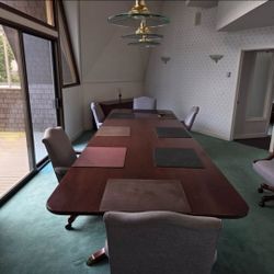 Free Office Furniture This Week Only