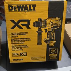Dewalt Hammer Drill 