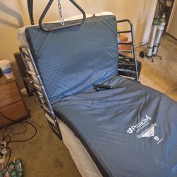 Electric HOSPITAL Bed