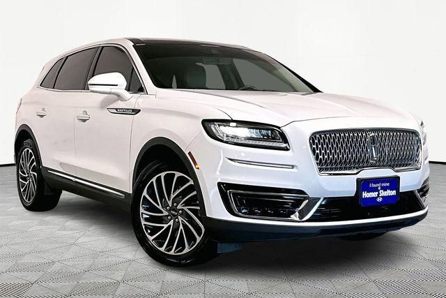 2020 Lincoln Nautilus