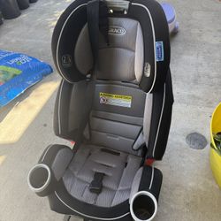Car seat $50