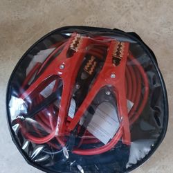 Automobile Booster Cables