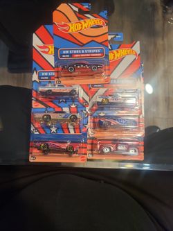HOTWHEELS SET HW S