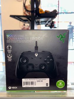 Razer Wolverine V3 Tournament Edition Controller