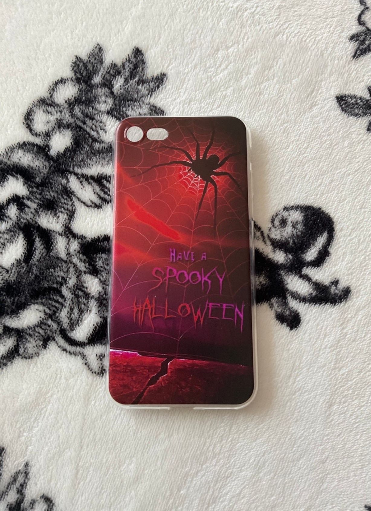 Halloween Case for iPhone 7, iPhone 8