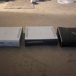 Xbox 360s parts or repairs