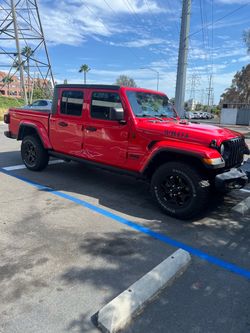 2022 Jeep Gladiator
