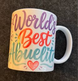World’s best abuelita