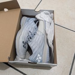 Brand New Badminton Shoes,  Size 10 Wide 2e. 