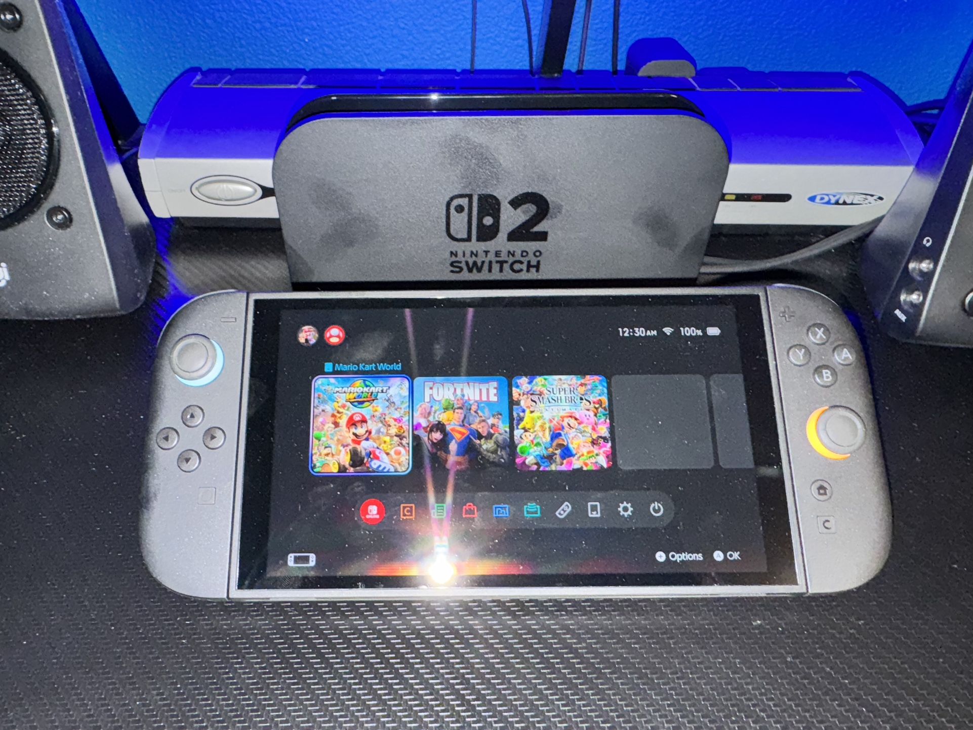 Nintendo Switch 2 - New - Open Box $400